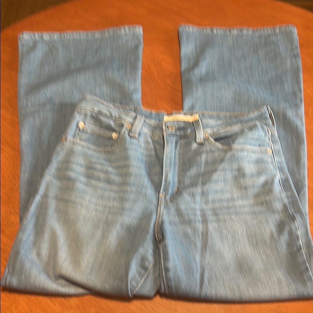 Levis 726 Flare Jeans